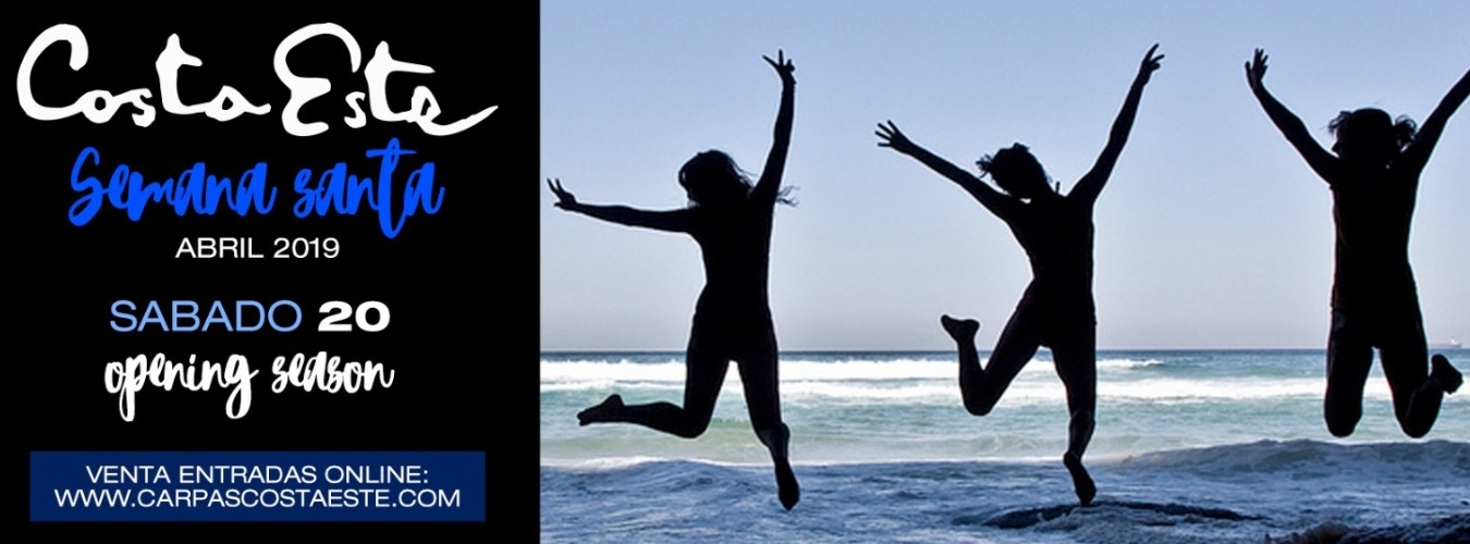 Opening Season Carpas Costa Este
