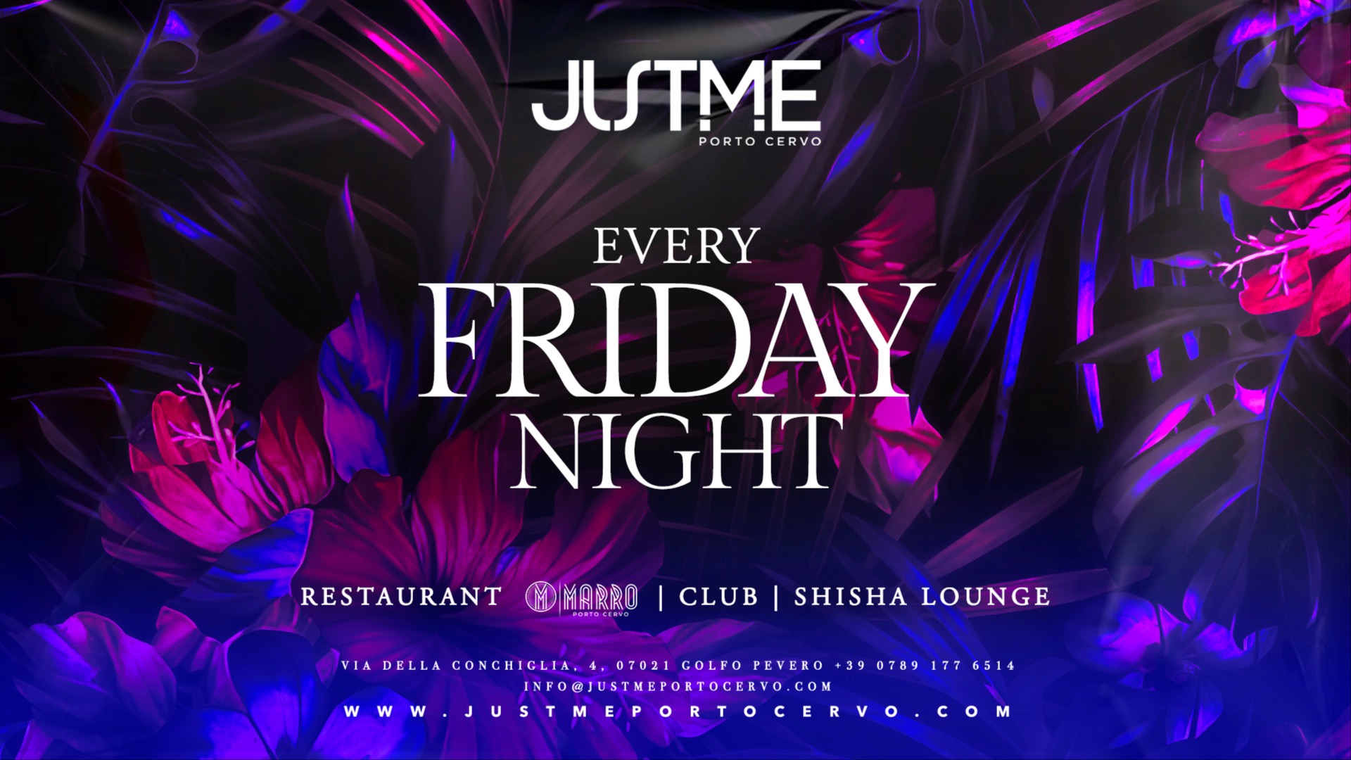 Opening Season Friday Night