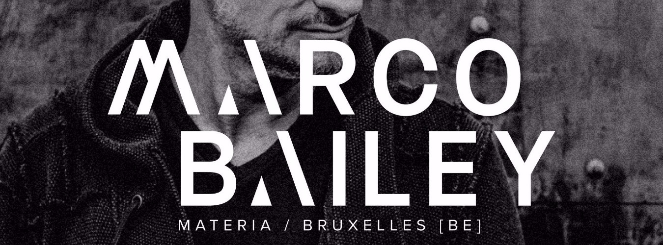 Opening Season: Marco Bailey / Materia image