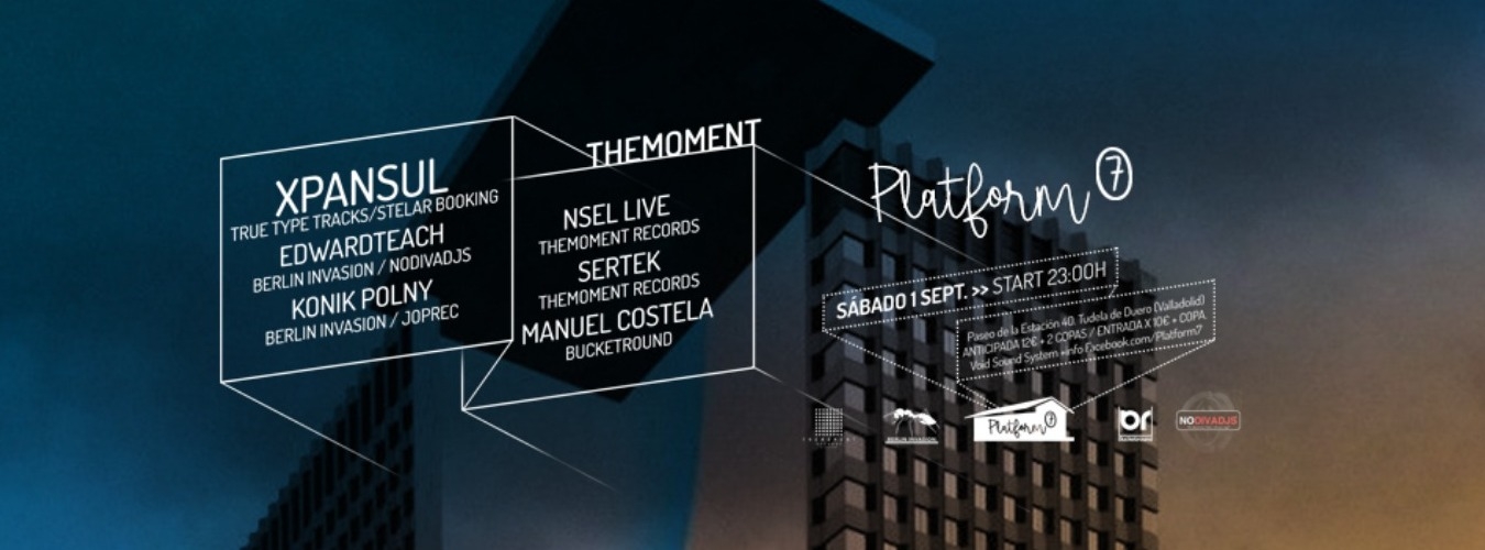 Opening Season / Sabado 1 de Septiembre / THEMOMENT image