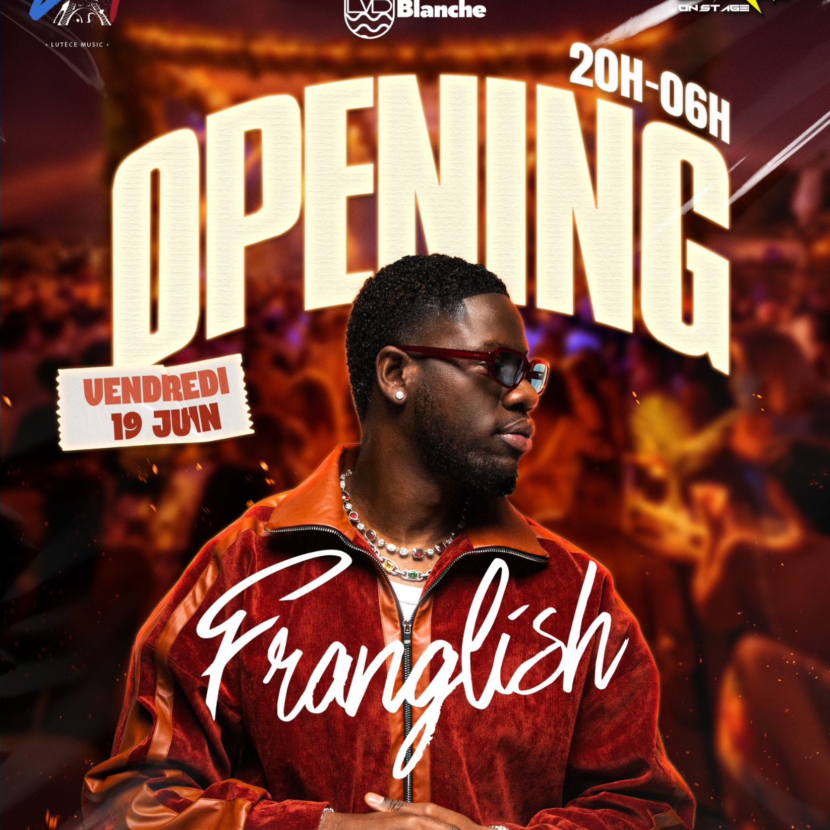 Opening Showcase Franglish  image