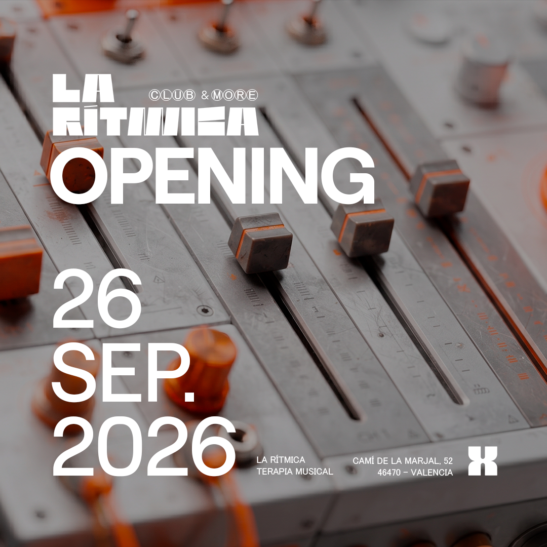 OPENING TEMPORADA 26/27, a La Rítmica
