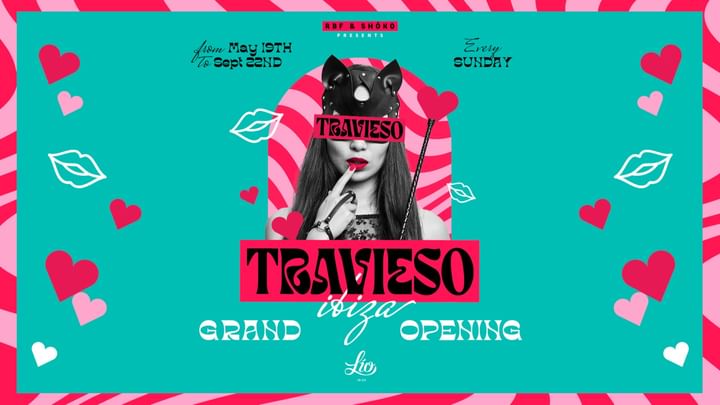 Cover for event: Opening Travieso