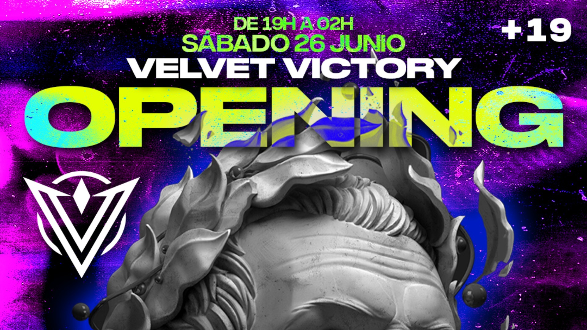 OPENING VELVET VICTORY