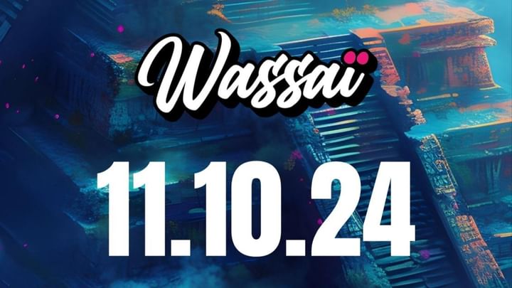 Cover for event: Viernes 11.10 Opening Wassaï At Tulum Valencia