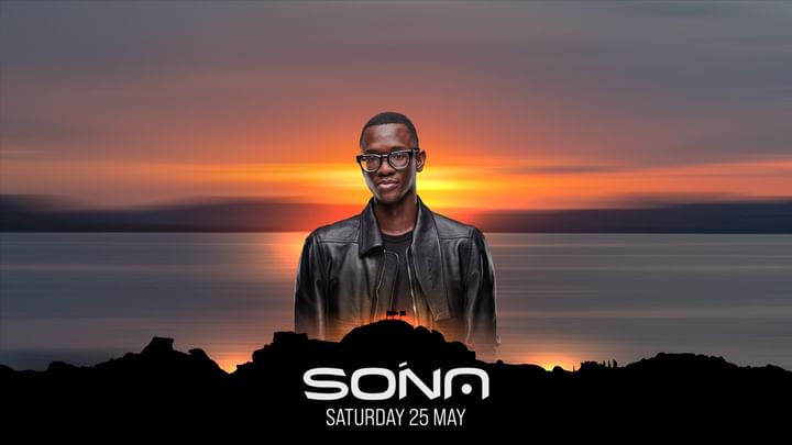 Cover for event: GRAND OPENING: SATURDAY 25 MAY - SONA
