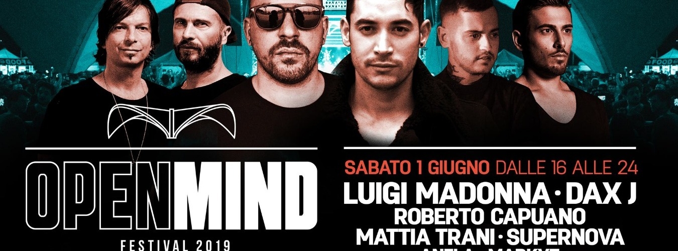 OpenMind Festival 2019 image