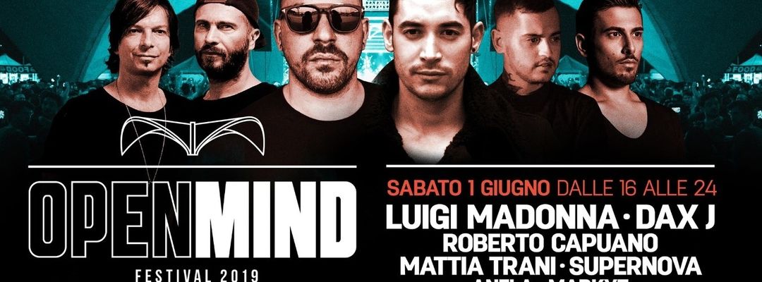Capa do evento OpenMind Festival 2019