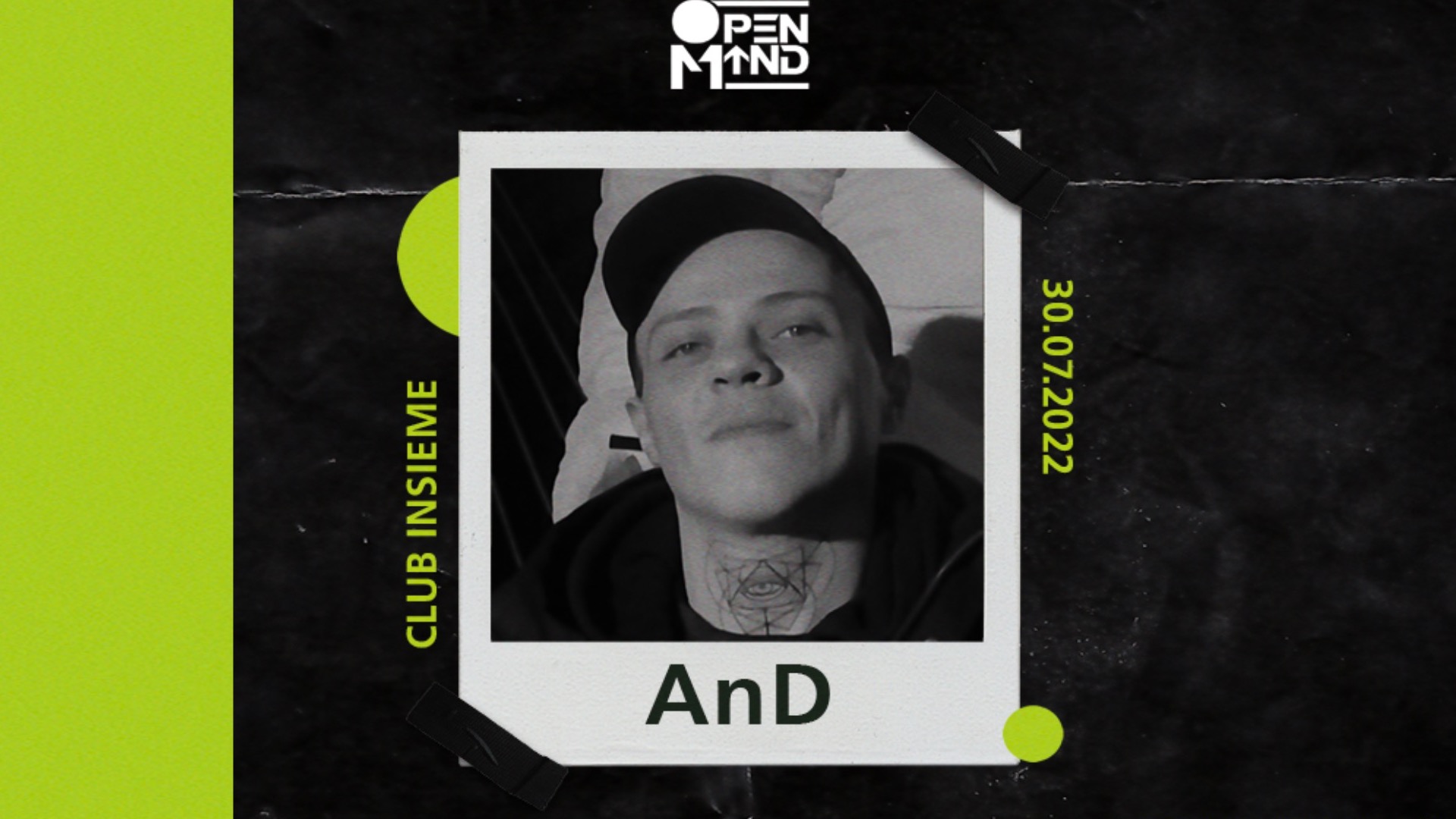 OpenMind pres. AnD image