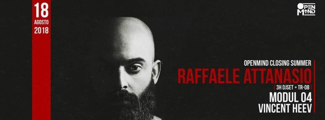 OPENMIND pres. RAFFAELE ATTANASIO