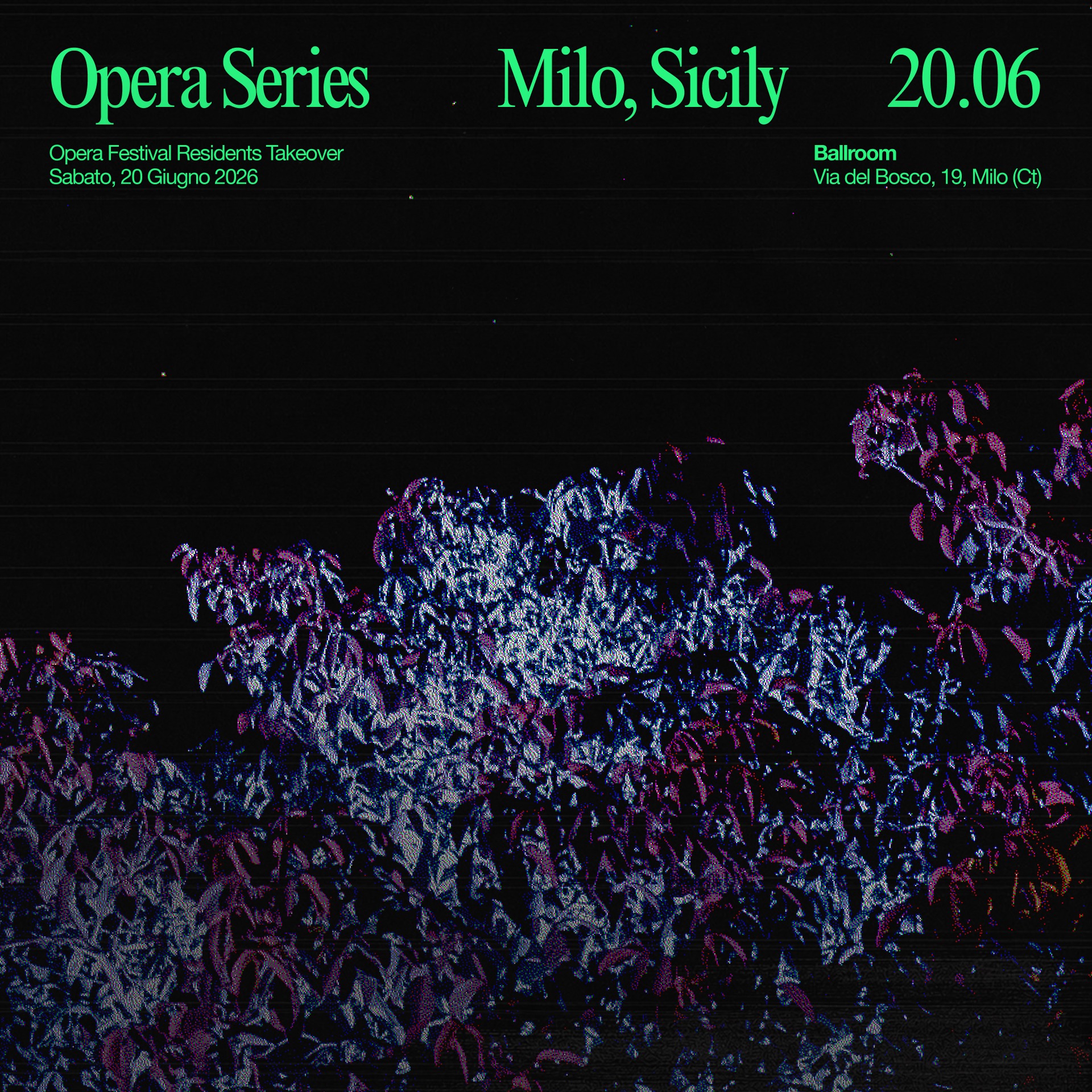Opera Series @ Milo, Sicily image