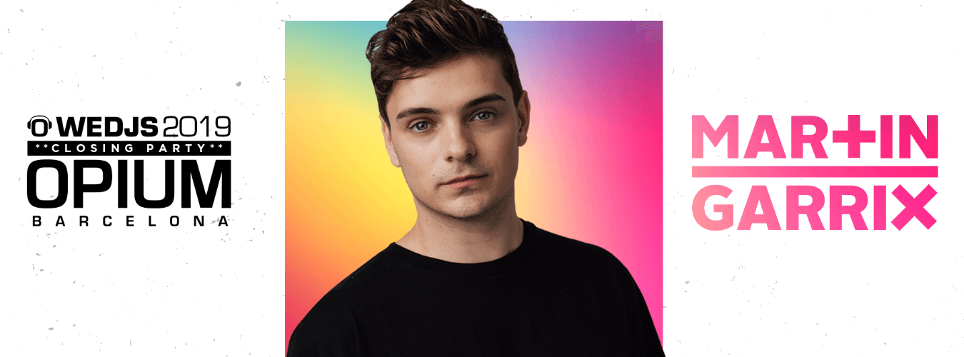 Opium Barcelona pres. Martin Garrix | Closing Wedjs 2019 image