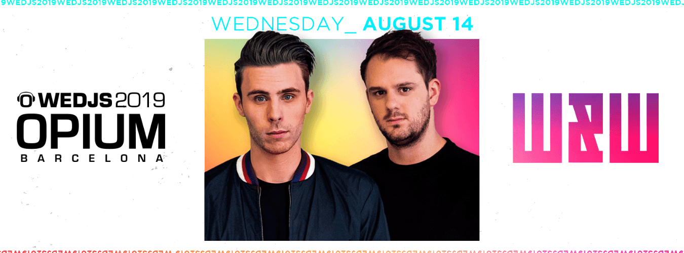 Opium Barcelona pres. W&W | Wedjs 2019 image