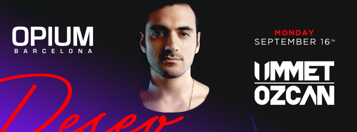 Opium pres. UMMET OZCAN image