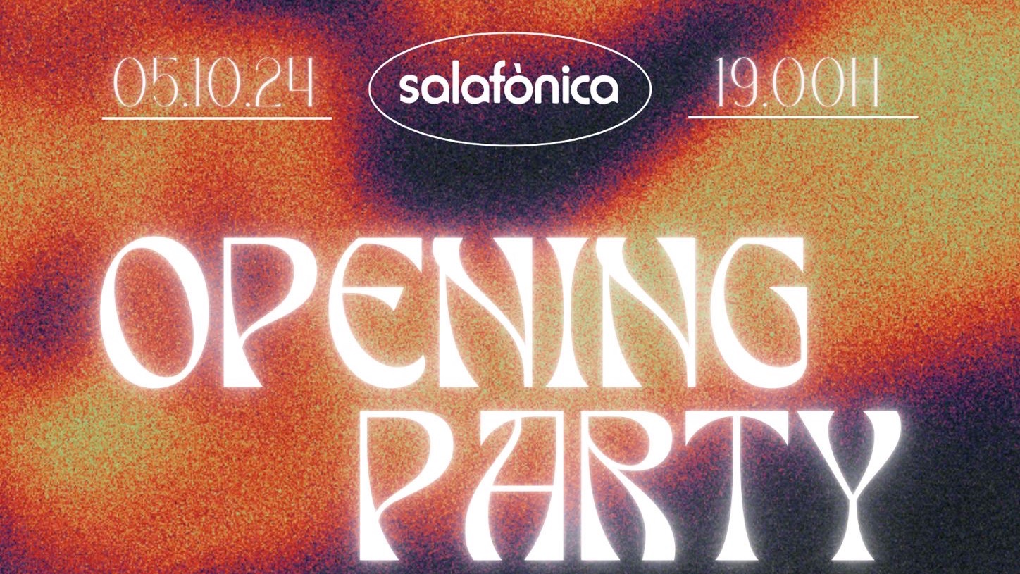 Oppening temporada  image