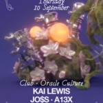 Oracle Culture: KAI LEWIS + JO$S + A13X image