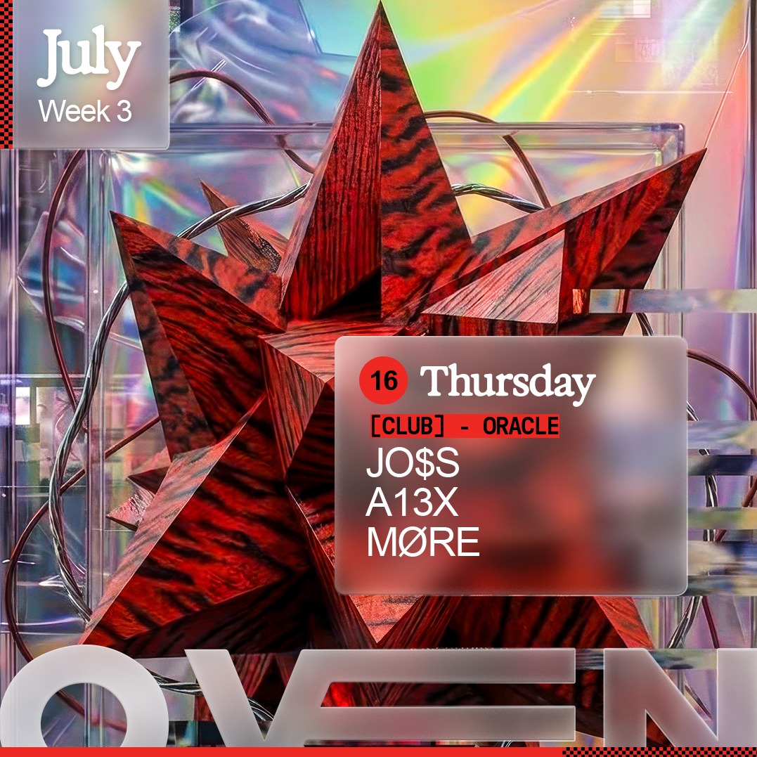 Oracle: JO$S  +  A13X  + &MØRE image