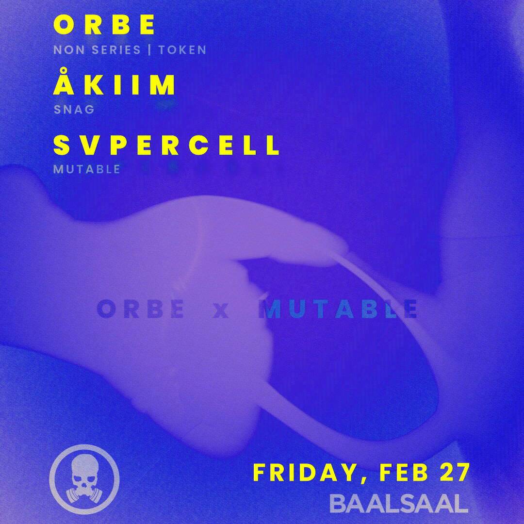 ORBE X MUTABLE image