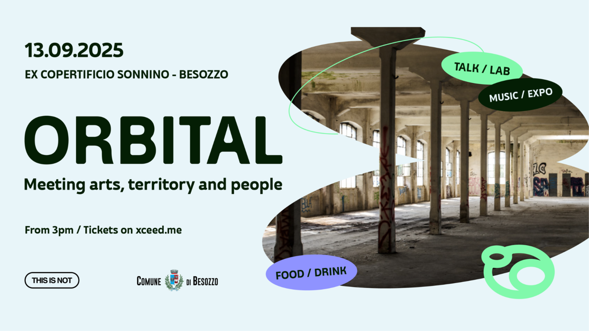 ORBITAL FESTIVAL image