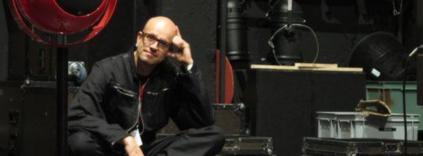 Orbits w/ Monolake live, Enkō, Amulador image