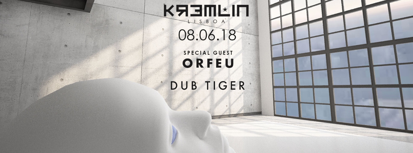 Orfeu, Dub Tiger image