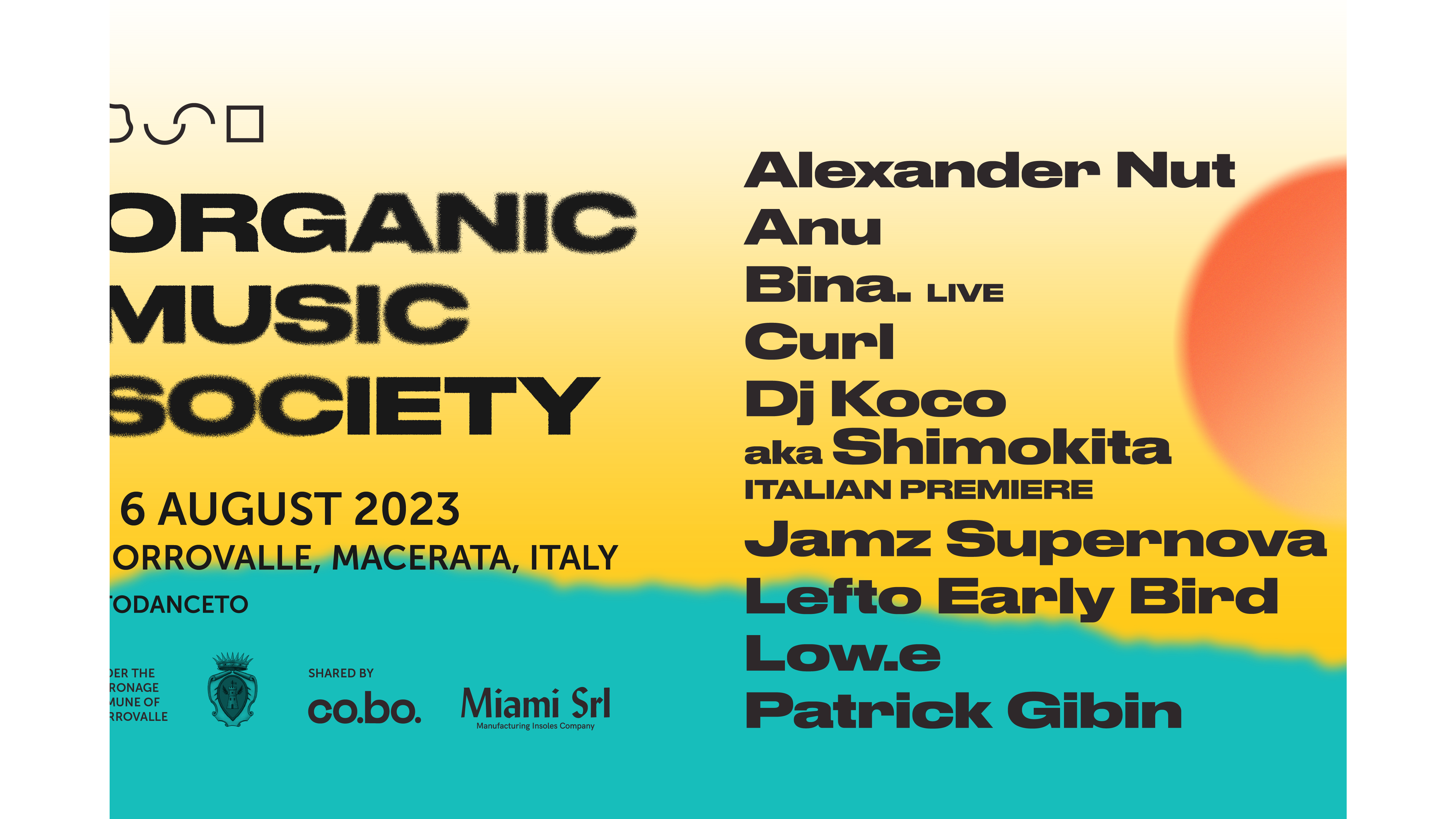 Organic Music Society image