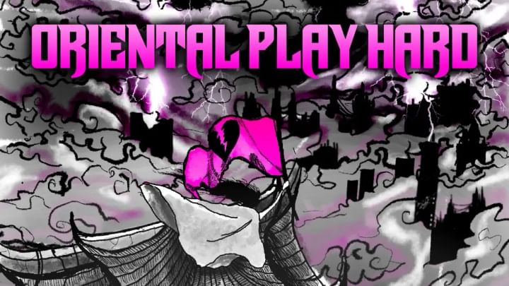 Cover for event: Oriental Play Hard: FāQ (Shakti & Fischmonger), Dolce Potente, Zenyee