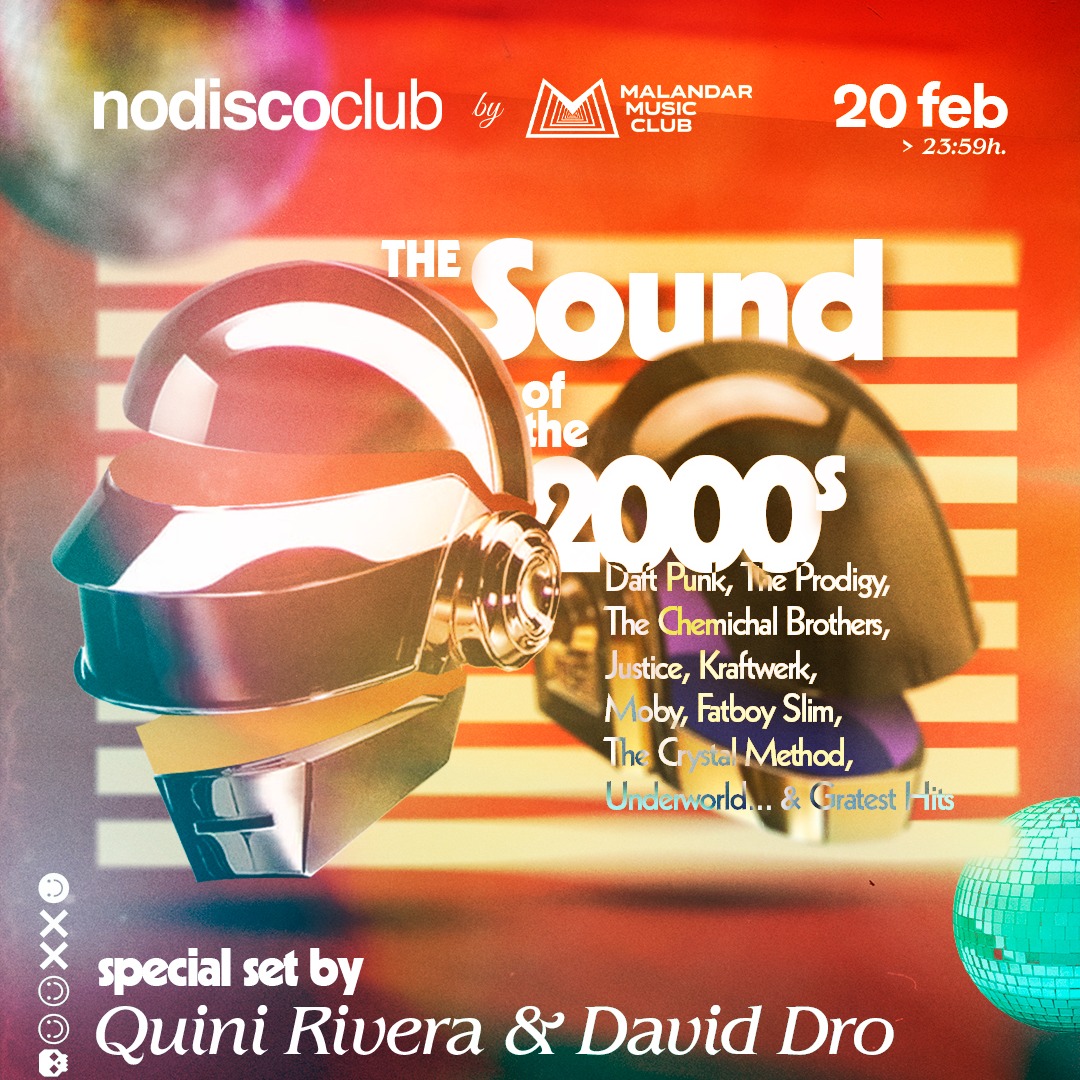 Origen | Nostalgia Clubbing image