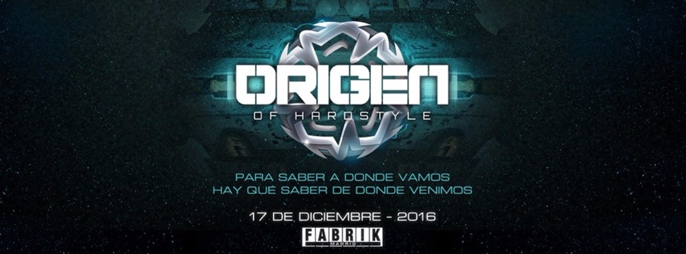Origen of Hardstyle image