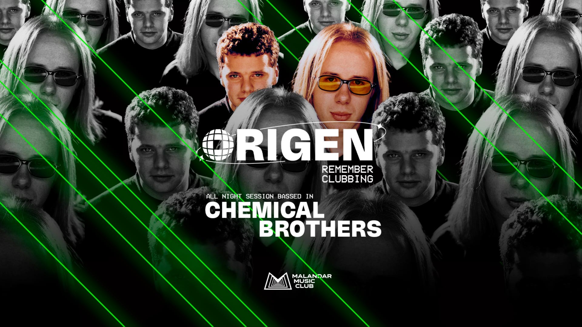 ORIGEN / Remember Club image