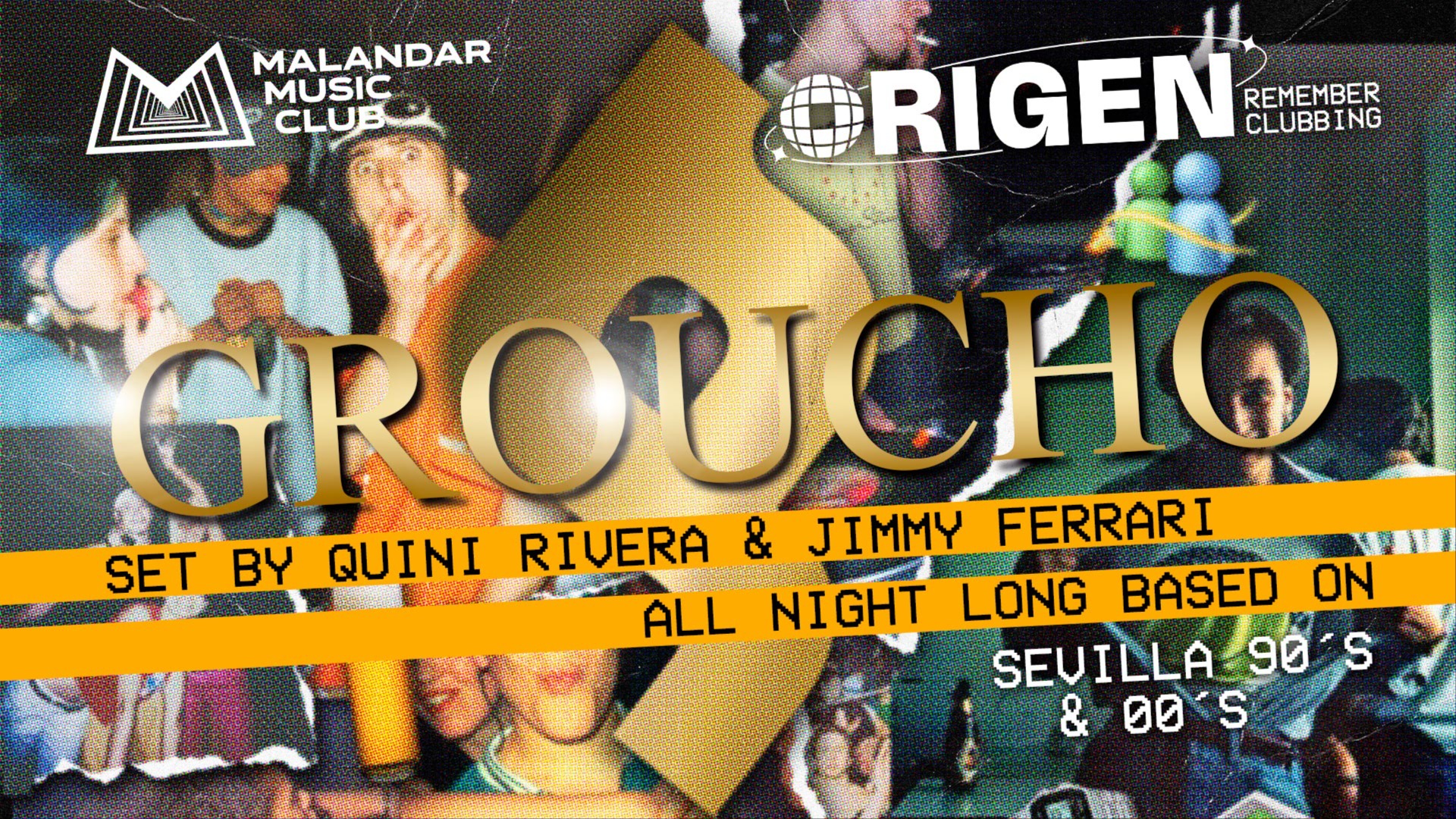 ORIGEN / Remember Club