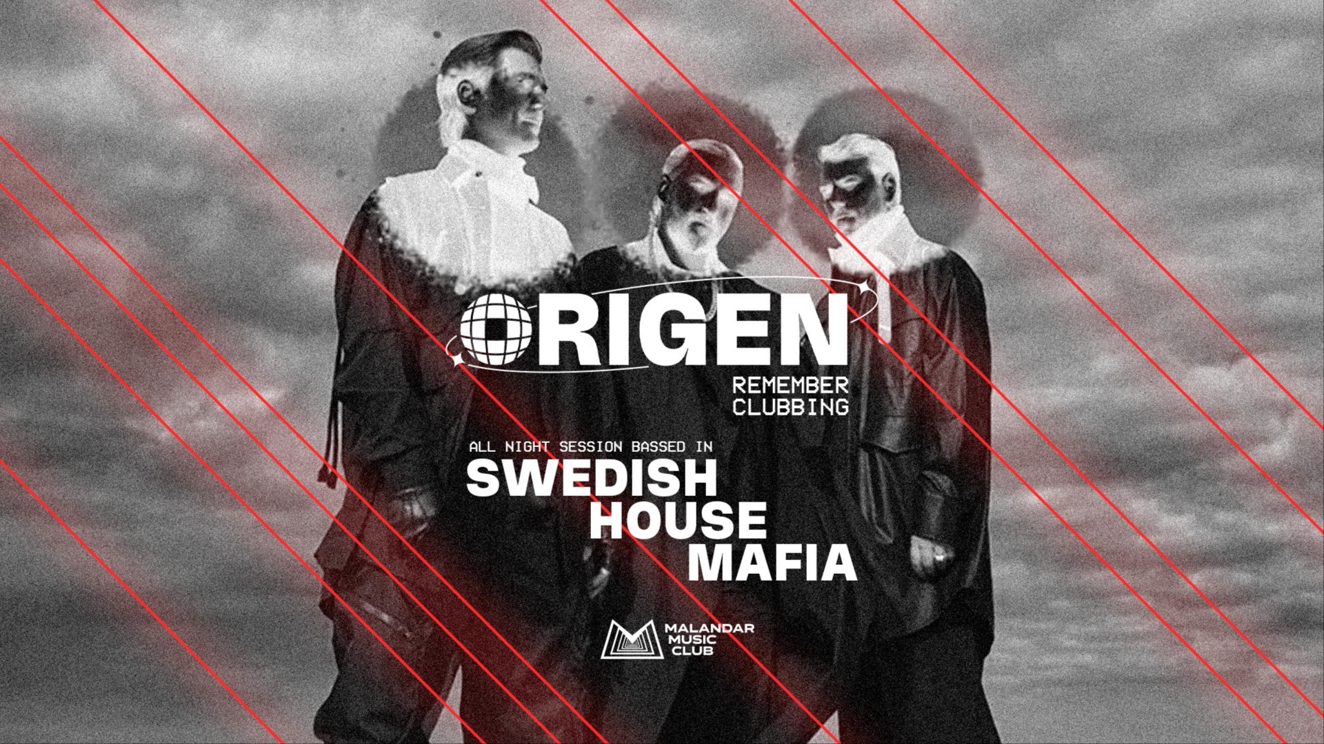 ORIGEN / Remember Club