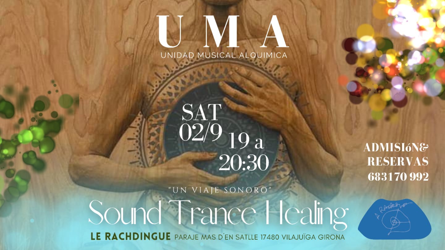 Origen528 presenta UMA: Unidad Musical Alquímica image