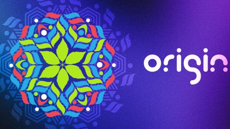 Origin Festival 2025-Eventplakat