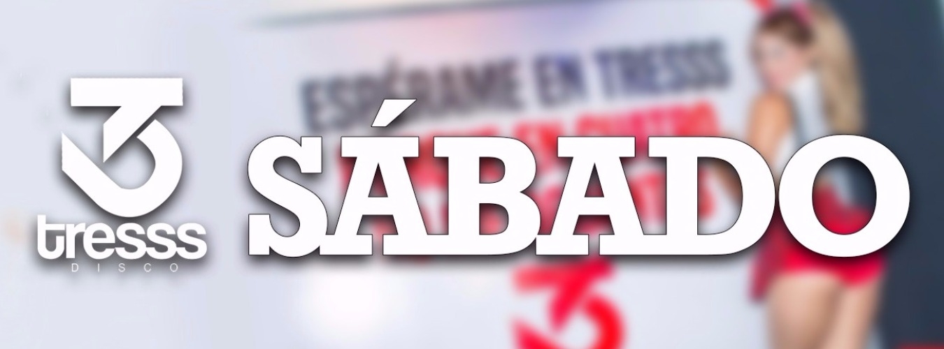 Orquesta CLASE A - TRESSS Disco - Sábado image