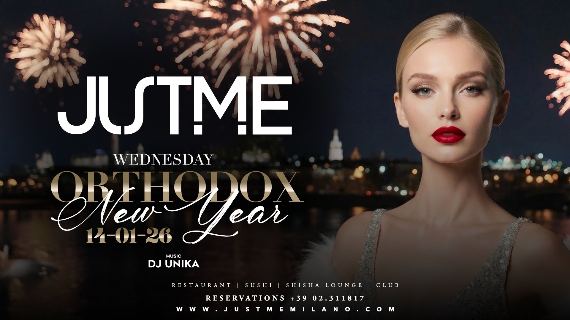 Orthodox New Year image