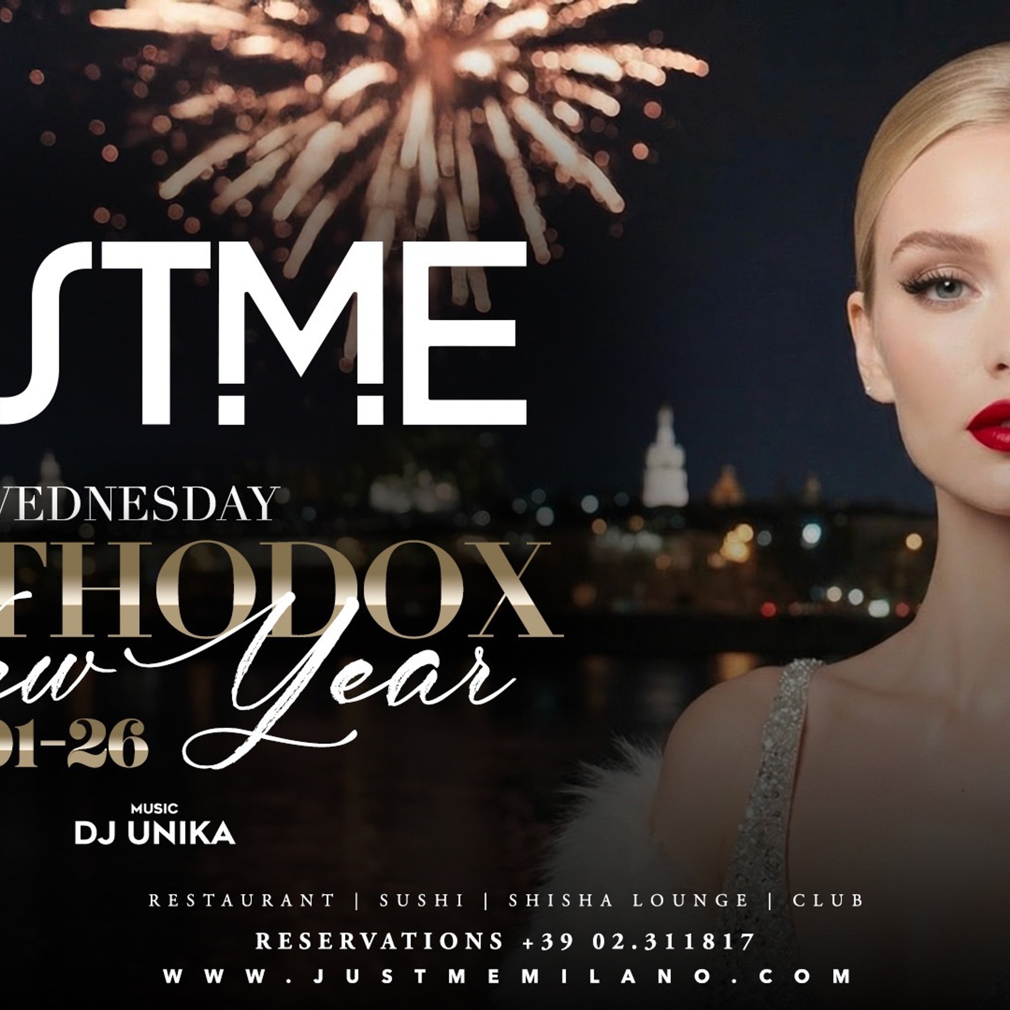 Orthodox New Year image