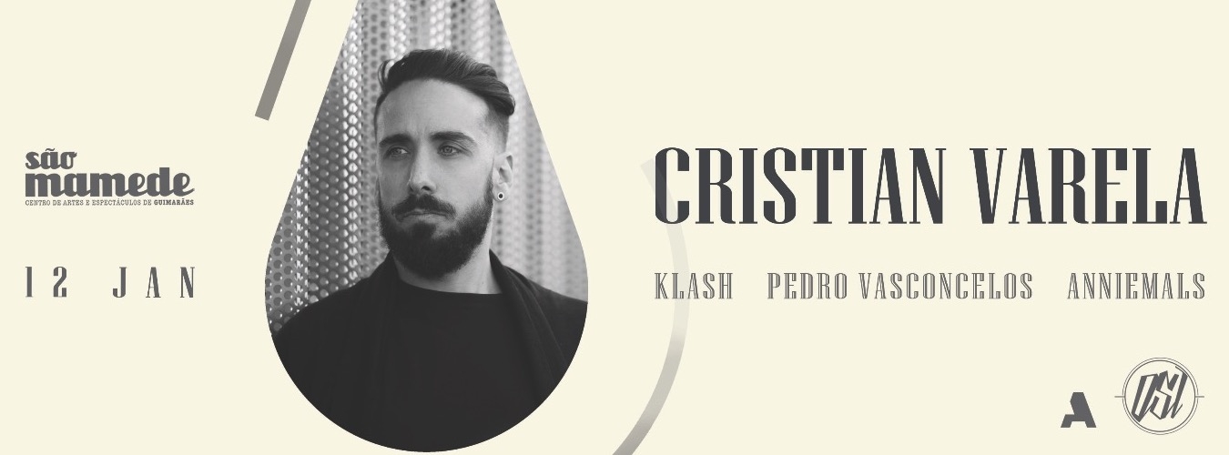 OSI presents: Cristian Varela image