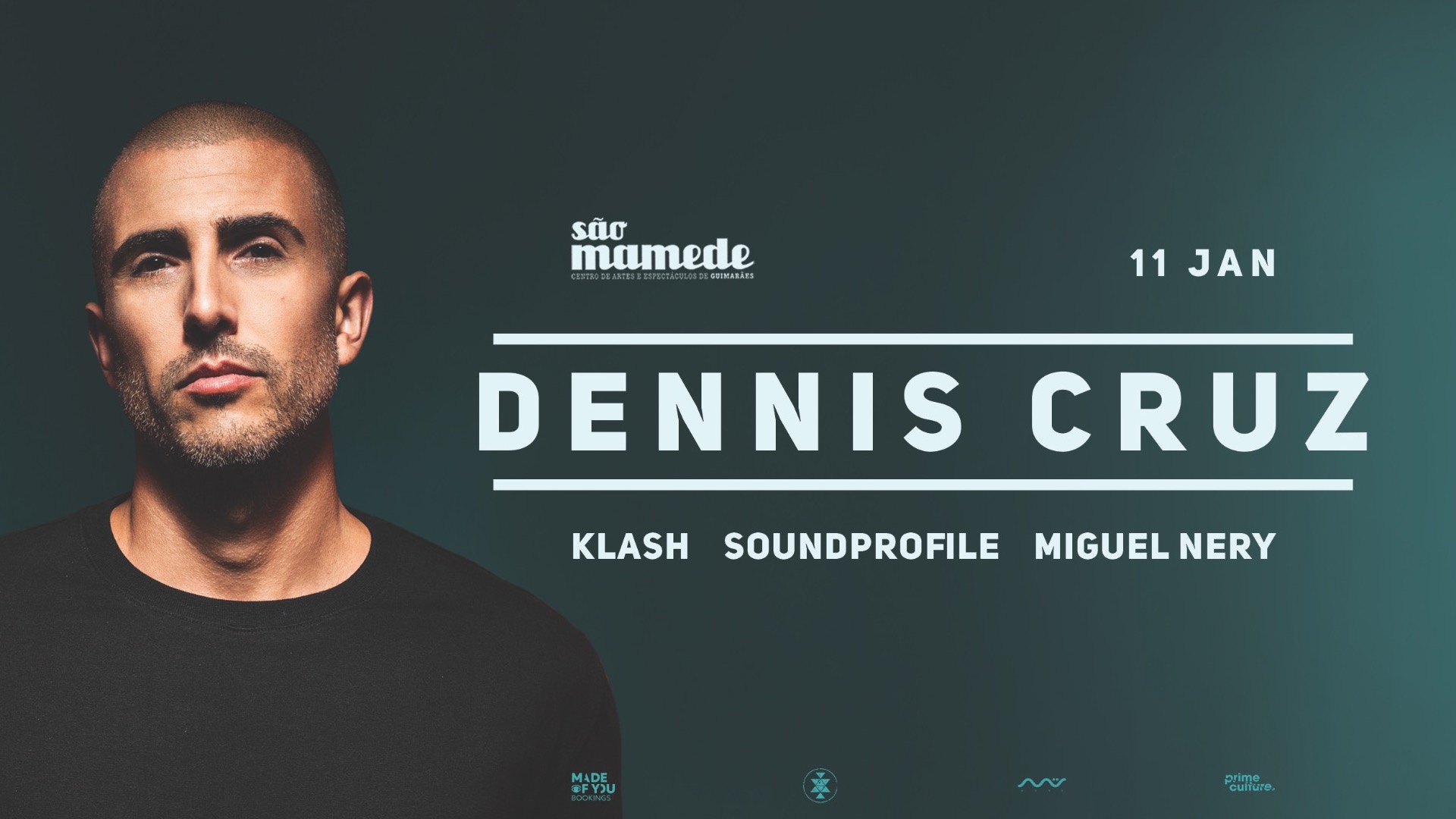 OSI presents: Dennis Cruz image