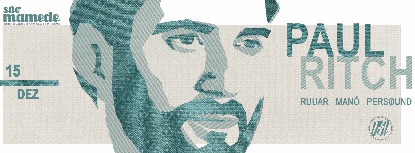 OSI presents: Paul Ritch image