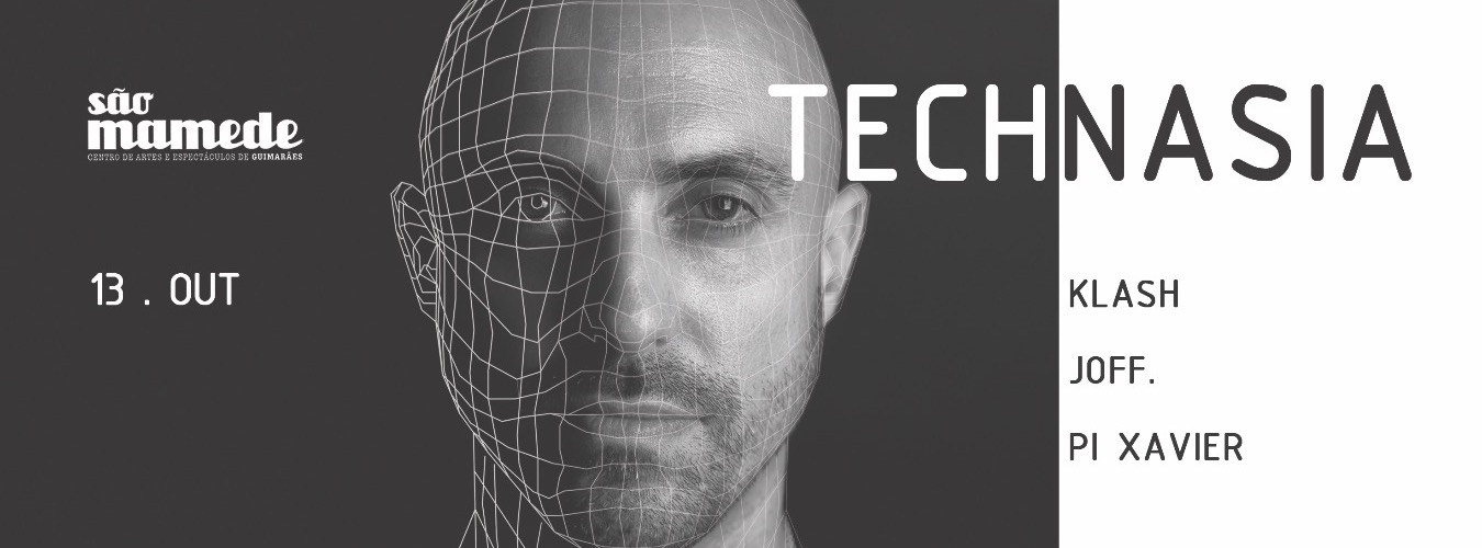 OSI presents: Technasia image