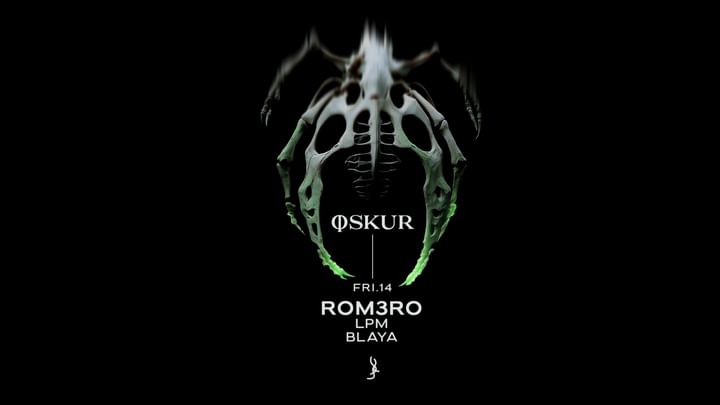 Cover for event: OSKUR