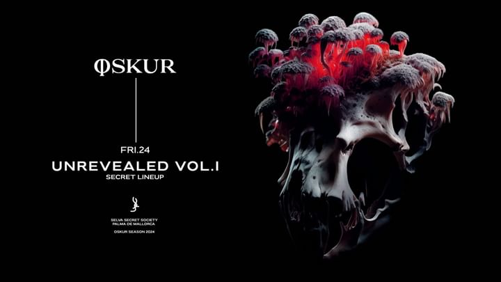 Cover for event:  OSKUR UNREVEALED  VOL.1
