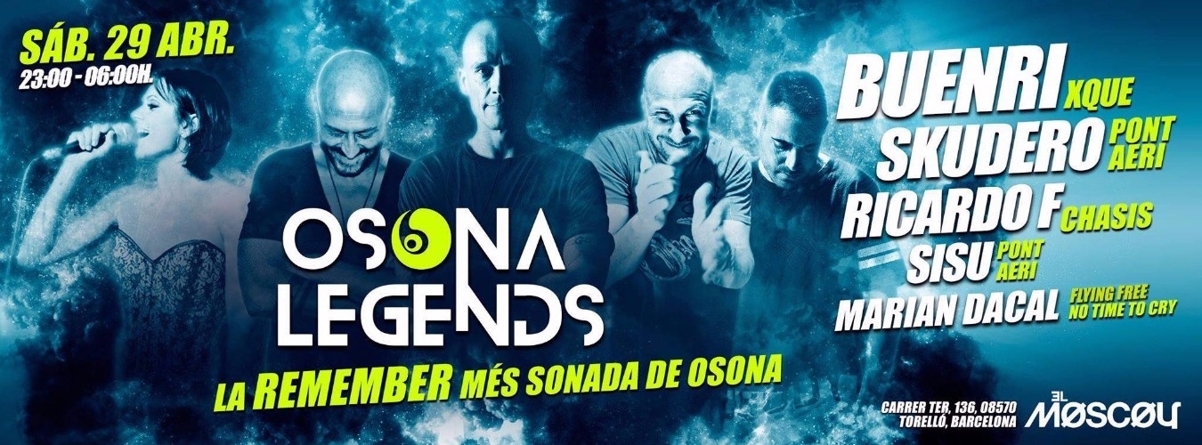 Osona Legends image
