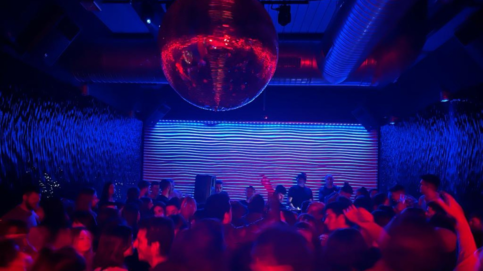 Ostalgie: Feeldamusic Bros, Mike Bove, Adrian Effe at Azimut image