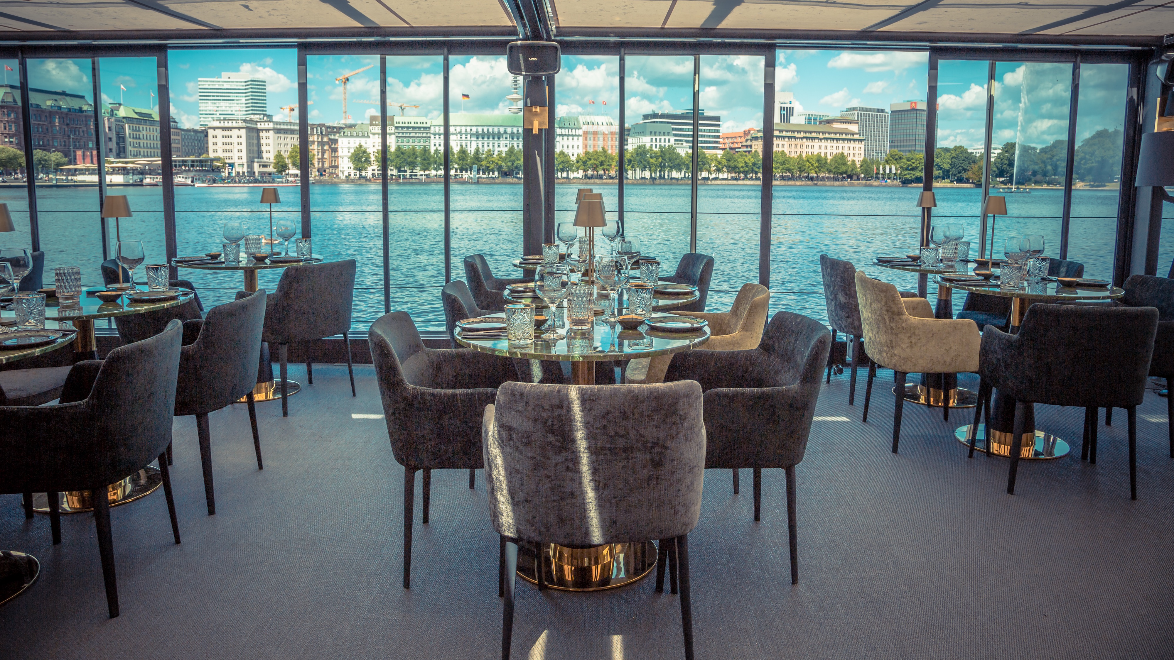 Oster Menü 18.-21.04.25 im Bootshaus