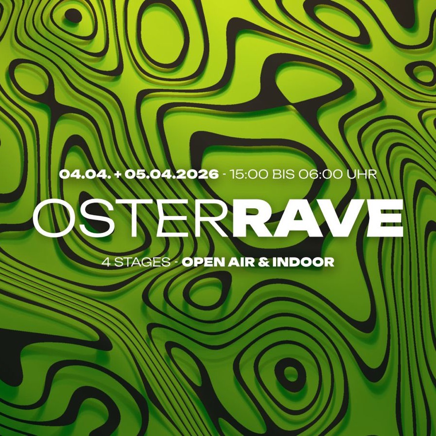 OSTER RAVE 2026 I open air & indoor image