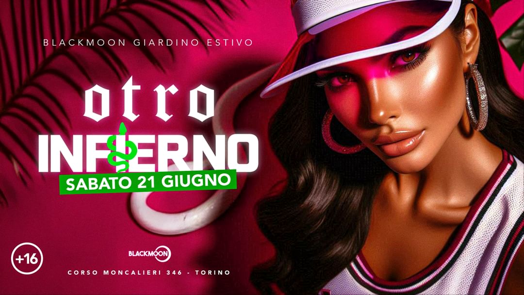 OTRO INFIERNO - FREE ENTRY event cover