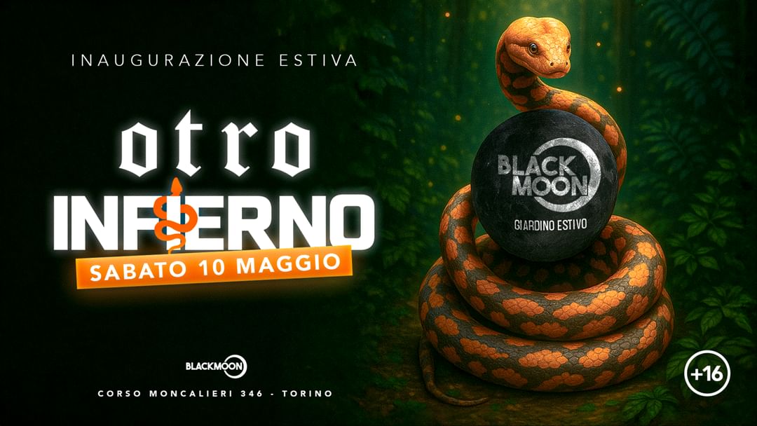 Otro Infierno Opening event cover