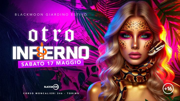 Cover for event: Otro Infierno